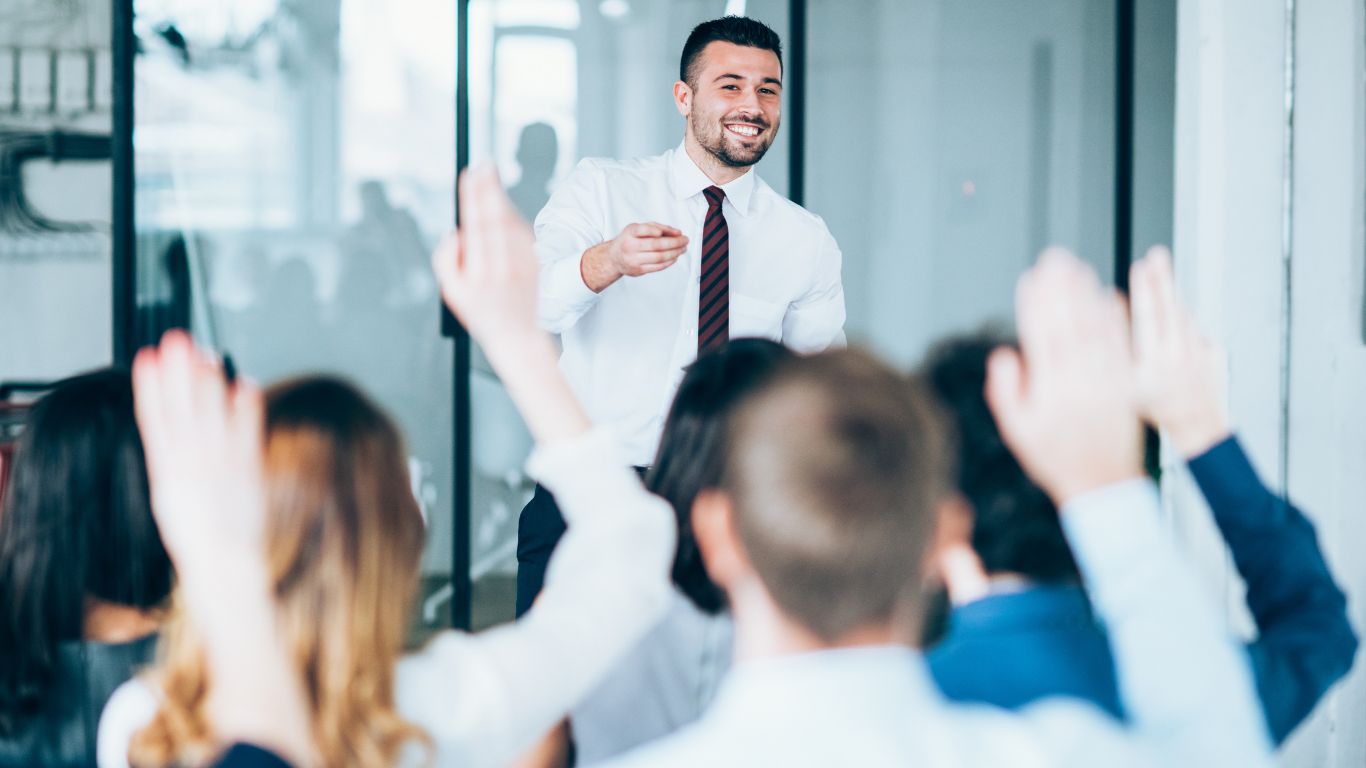 Sales Training